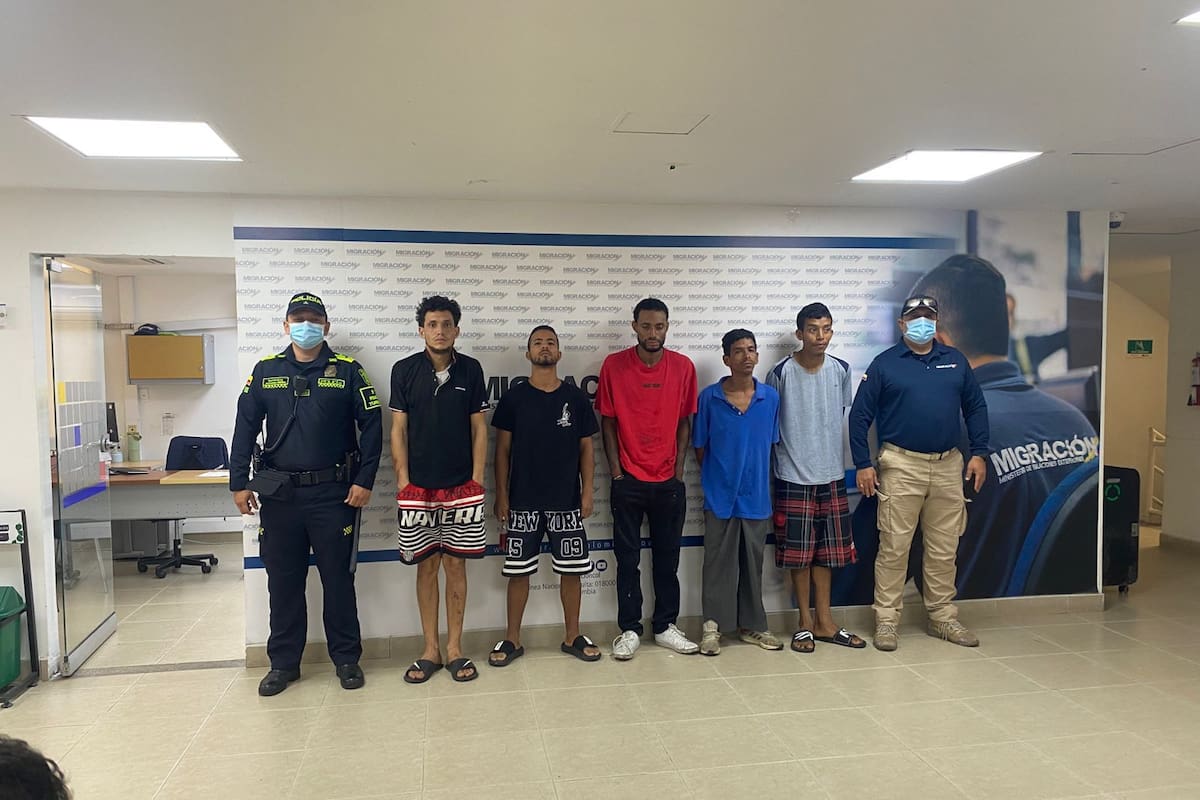 La comunidad solicita controles migratorios en zonas como Centro, San Francisco, San Alonso, Alarcón, La Universidad y Cabecera, en Bucaramanga. (Foto: suministrada / VANGUARDIA)