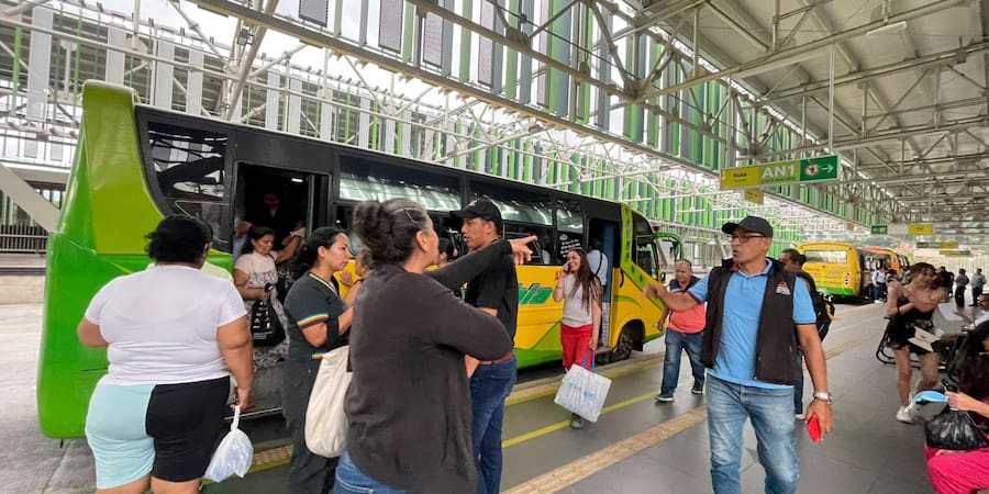 Bucaramanga: ¿mejora o empeora la movilidad en este Día sin carro y sin moto?