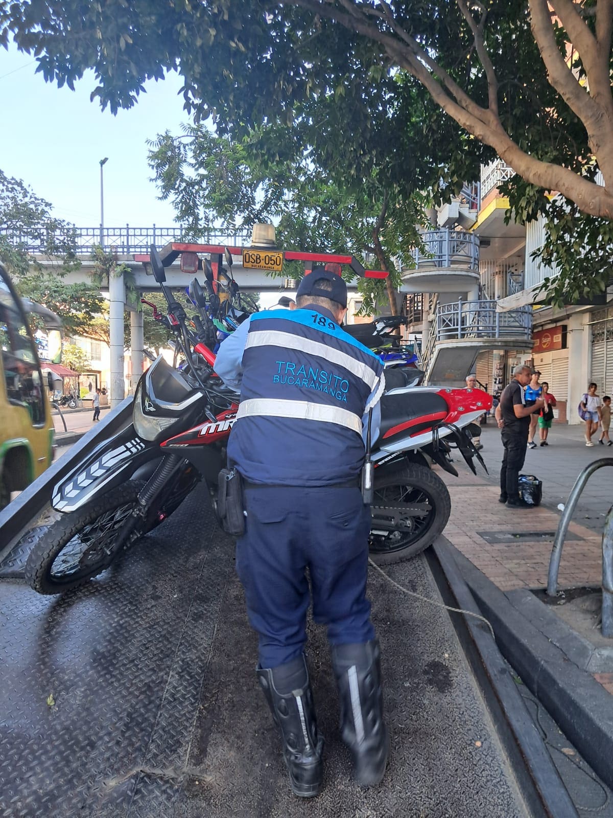 Bucaramanga: ¿mejora o empeora la movilidad en este Día sin carro y sin moto?