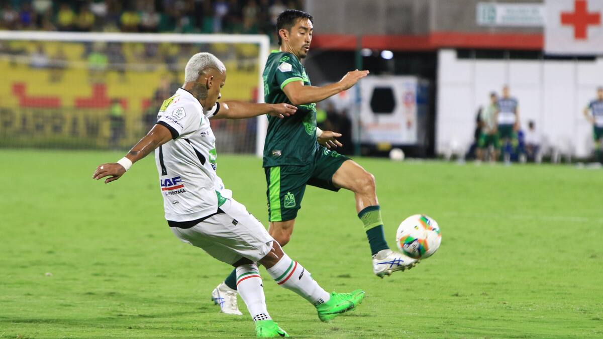Atlético Bucaramanga confirmó ajustes en la ubicación de las tribunas para el duelo ante Once Caldas. Foto: Jaime Moreno.
