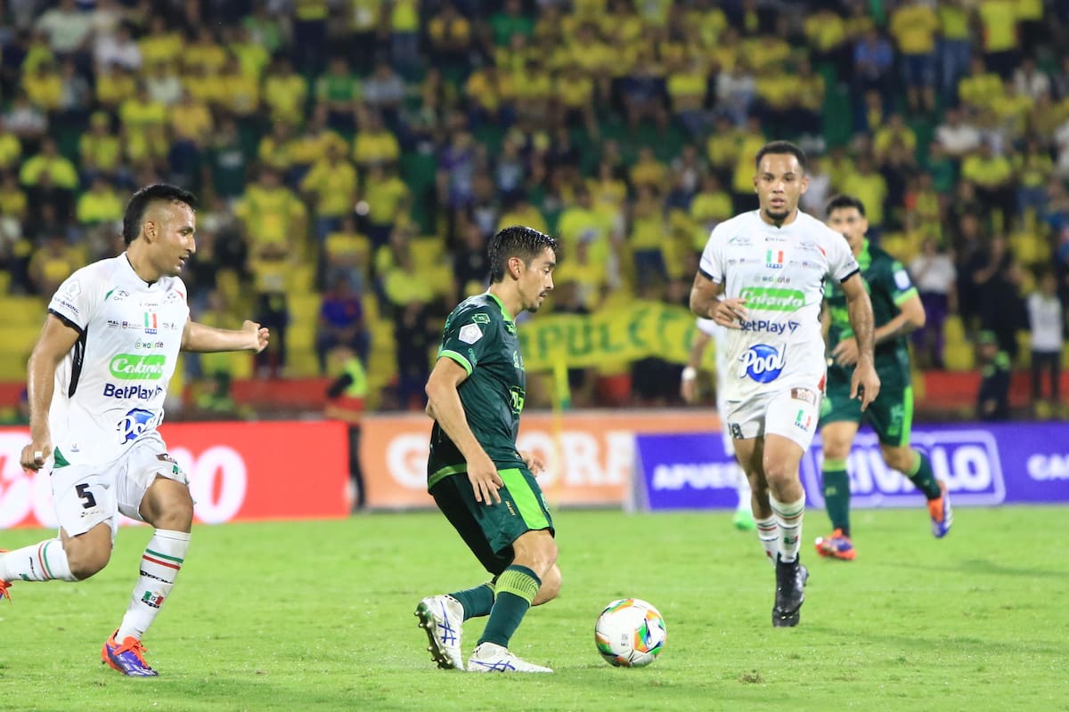 Atlético Bucaramanga confirmó ajustes en la ubicación de las tribunas para el duelo ante Once Caldas. Foto: Jaime Moreno.