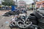 Bucaramanga: piden un ‘plan de choque’ en este punto crítico de contaminación