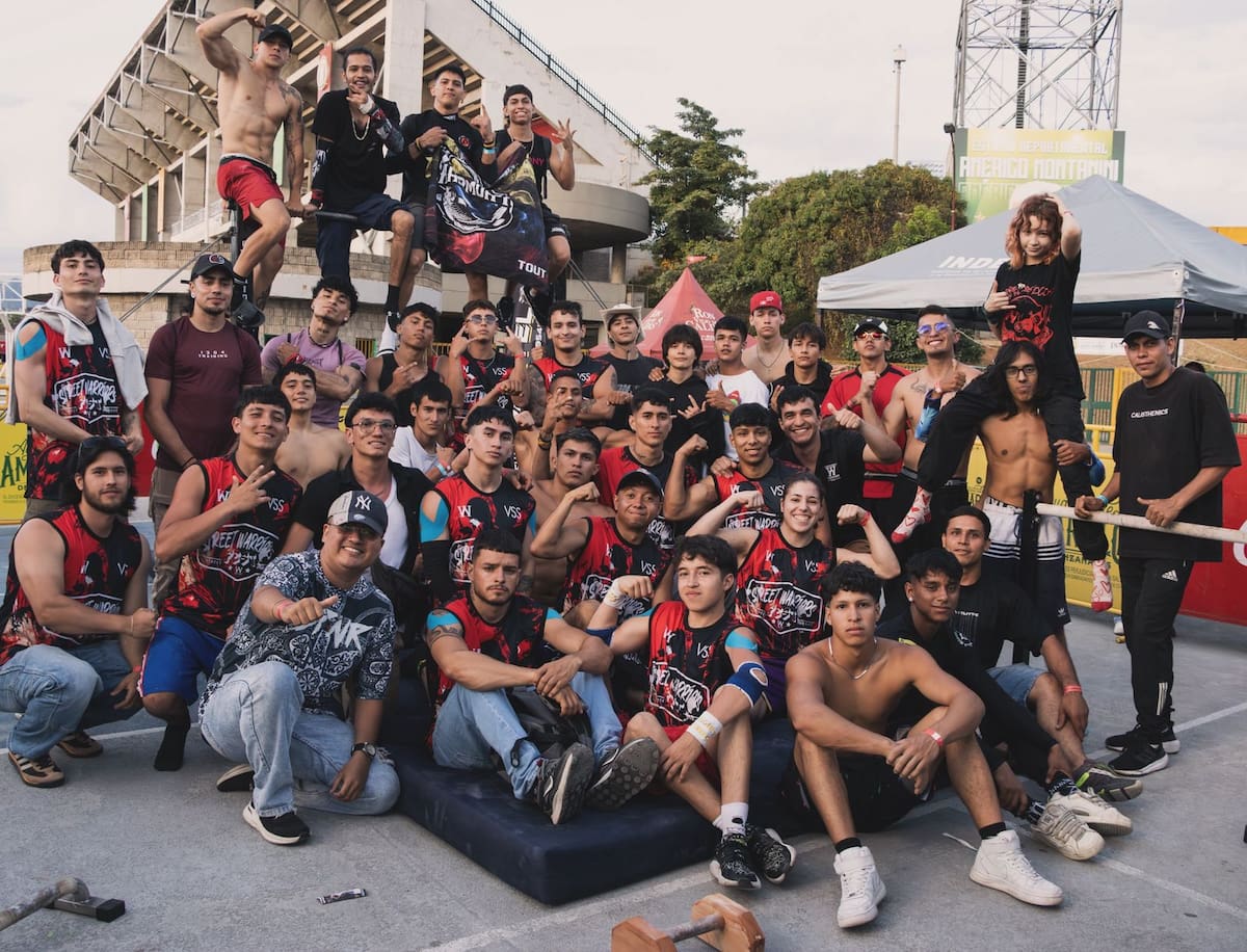 Bucaramanga pone la mirada en Rusia: un santandereano de 17 años competirá con los mejores del mundo en World Kardo. Foto: Cortesía/Vanguardia