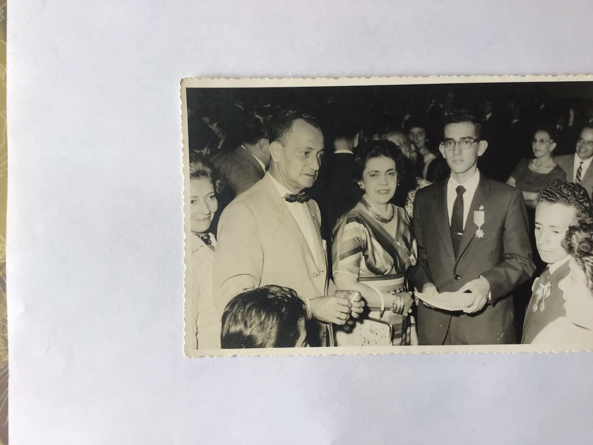 Bucaramanga recuerda a Carlos Álvarez Núñez, pionero del cine crítico colombiano. Foto suministrada/VANGUARDIA