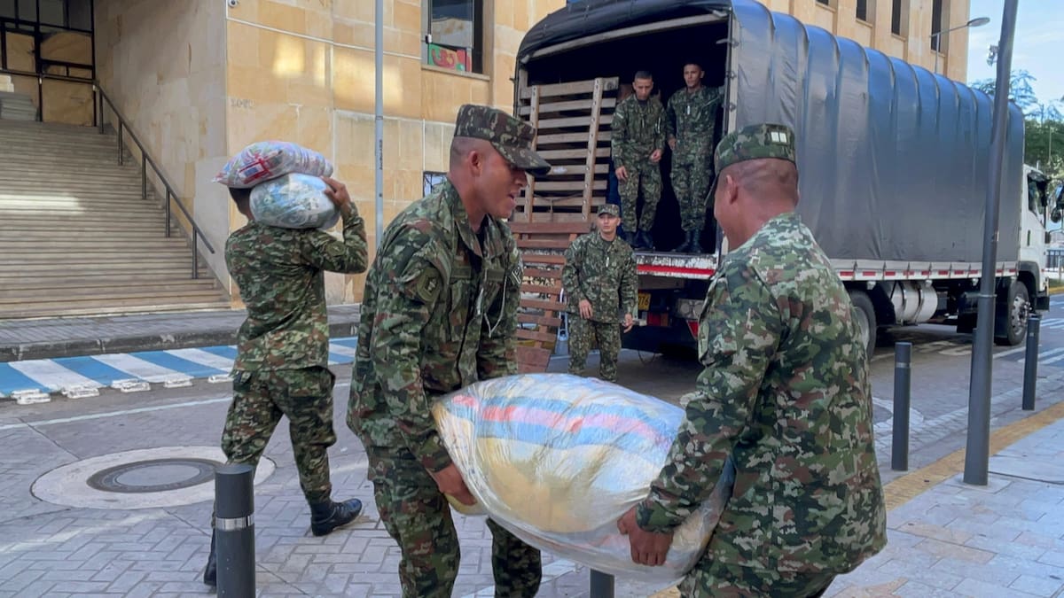 Bucaramanga respondió al llamado: así se vivió la jornada de solidaridad por Venezuela