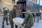 Arroz, lágrimas y frontera: La crónica de los cinco días en que Bucaramanga se volcó con Venezuela