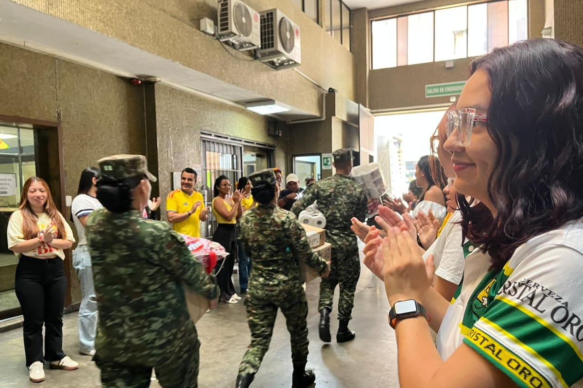 Bucaramanga respondió al llamado: así se vivió la jornada de solidaridad por Venezuela