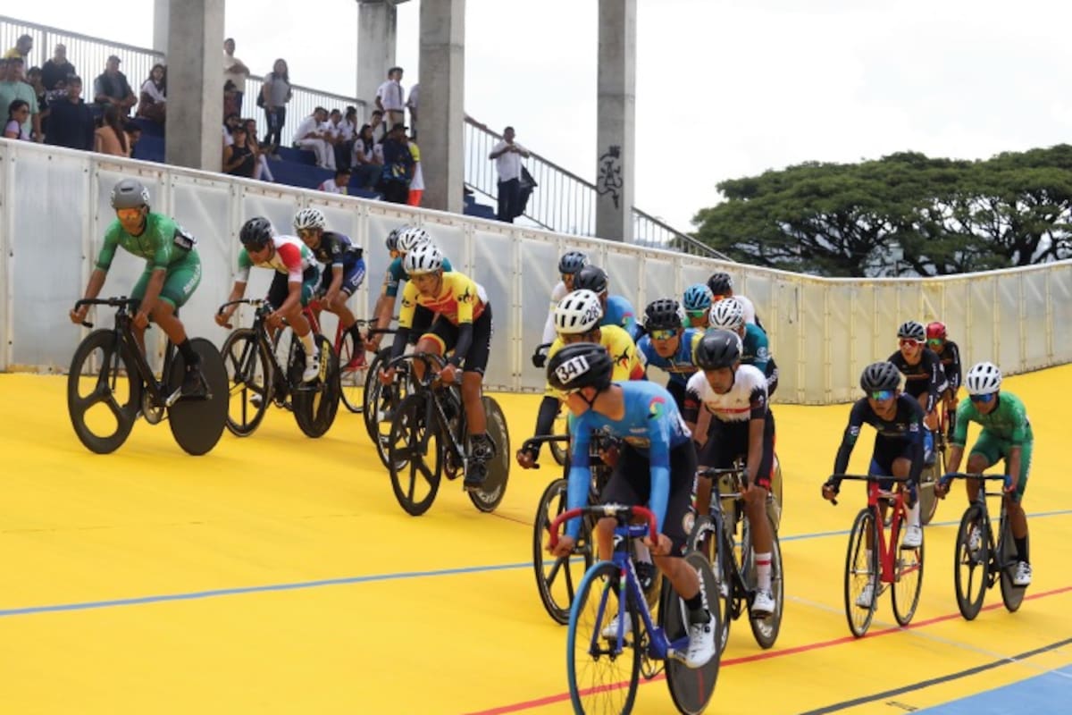 Bucaramanga se convierte en el epicentro del ciclismo juvenil: fechas, pruebas y todo lo que debes saber del Nacional 2026. Foto: Federación Colombiana de Ciclismo