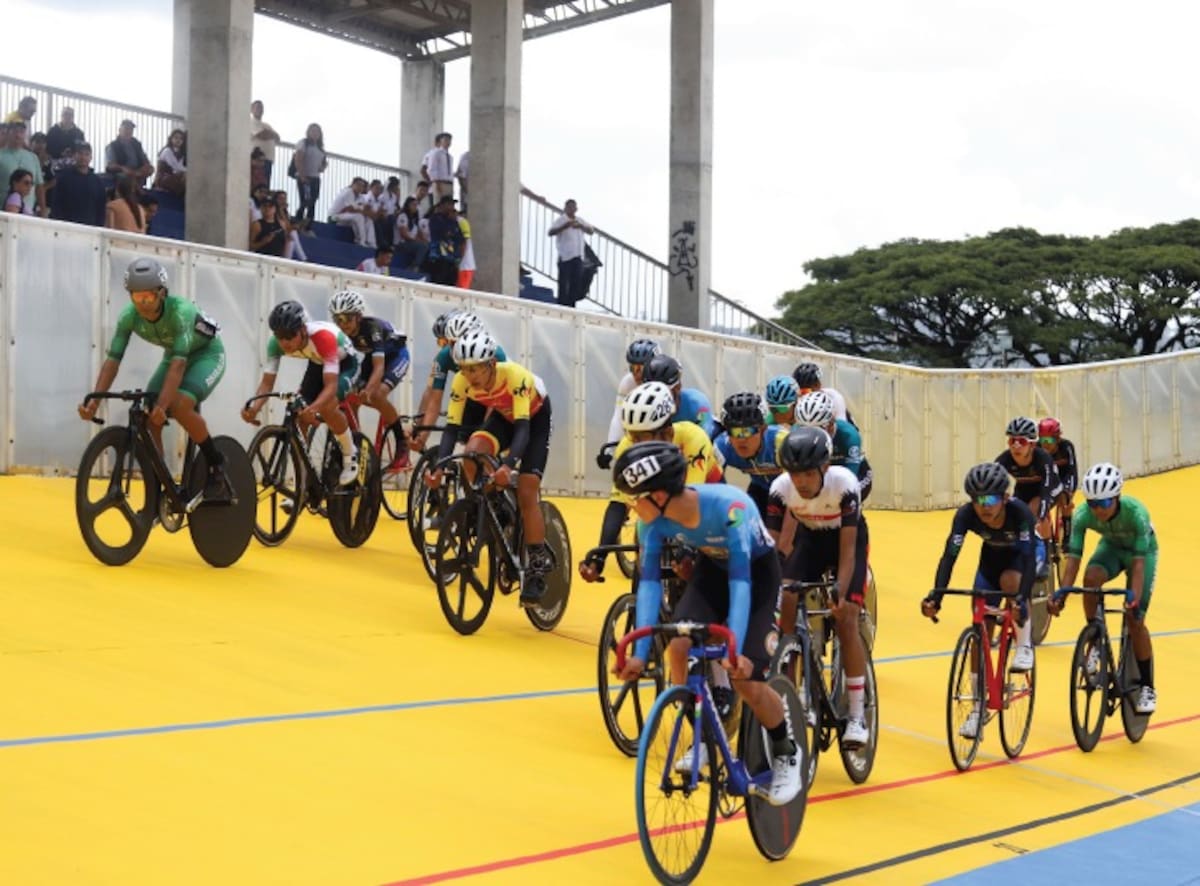 Bucaramanga se convierte en el epicentro del ciclismo juvenil: fechas, pruebas y todo lo que debes saber del Nacional 2026. Foto: Federación Colombiana de Ciclismo