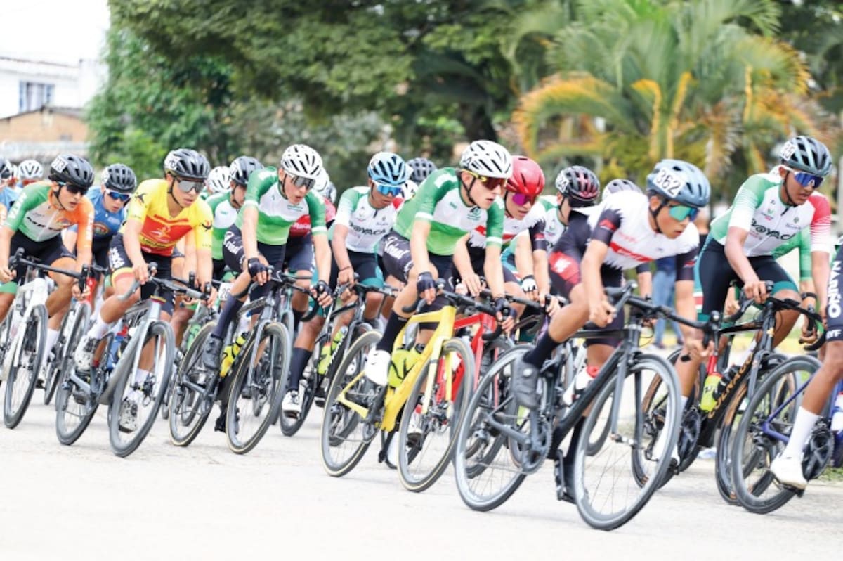 Bucaramanga se convierte en el epicentro del ciclismo juvenil: fechas, pruebas y todo lo que debes saber del Nacional 2026. Foto: Federación Colombiana de Ciclismo