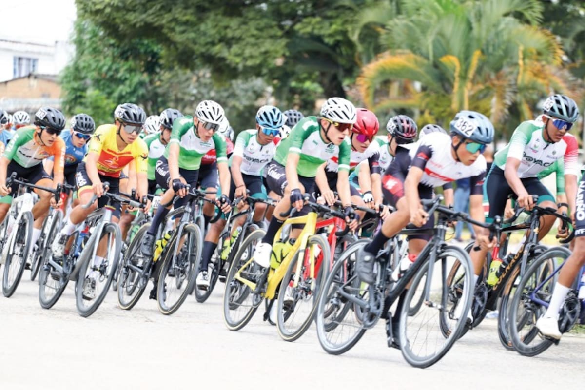 Bucaramanga se convierte en el epicentro del ciclismo juvenil: fechas, pruebas y todo lo que debes saber del Nacional 2026. Foto: Federación Colombiana de Ciclismo