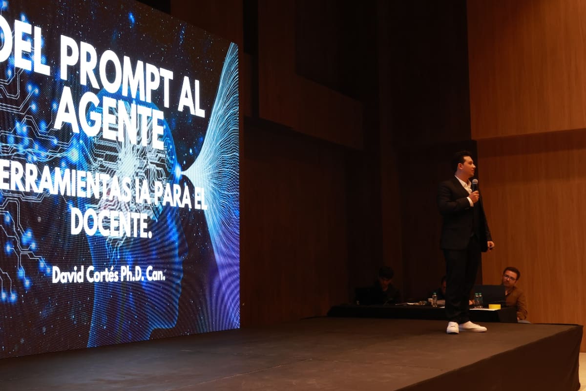 La educación del futuro se debatió en la segunda edición de Docencia 2026.