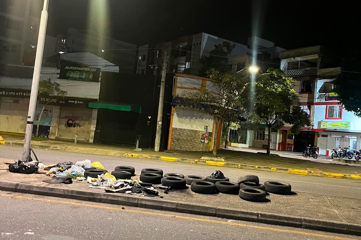 Bucaramanga vive una jornada electoral en calma: autoridades descartan riesgos por recolección de llantas. | Foto: Siministrado.