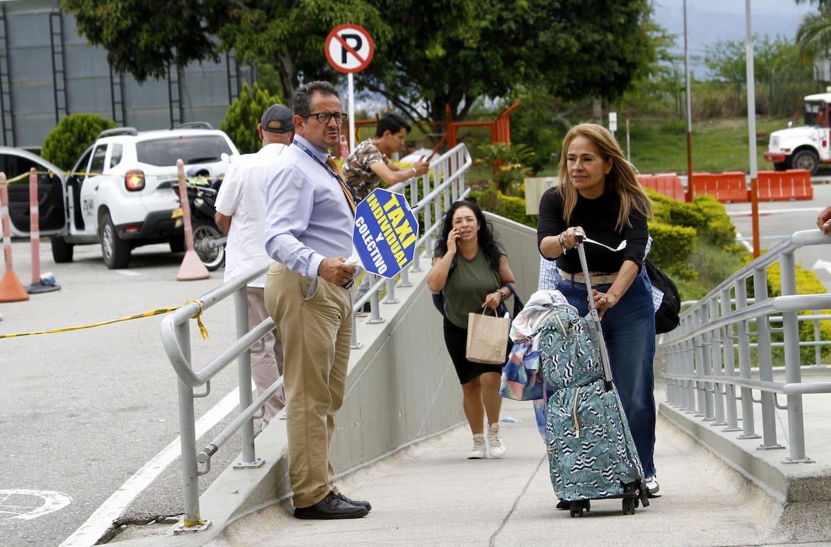 Bucaramanga: volvieron a sancionar con millonaria multa al operador del Aeropuerto Palonegro