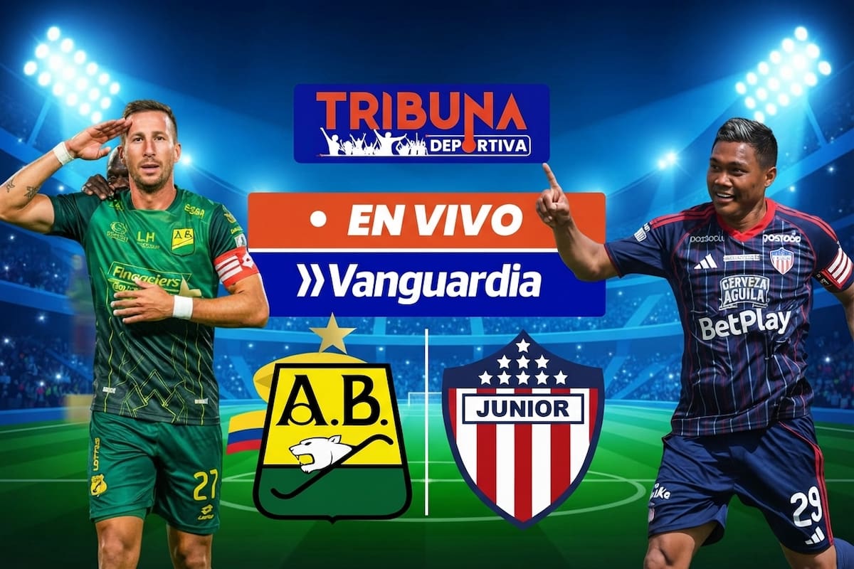 Bucaramanga acumula 10 partidos sin perder y buscará extender su invicto este domingo ante Junior en el estadio Américo Montanini. /FOTO: IA, Atlético Bucaramanga y Junior