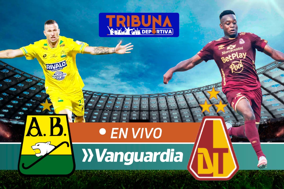 Atlético Bucaramanga y Deportes Tolima se enfrentan este martes 10 de febrero por la sexta fecha de la Liga BetPlay I de 2026. Foto: Tolima y Bucaramanga.