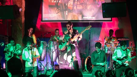 Bucaramanga vuelve a sonar con VIVA Vol. 4