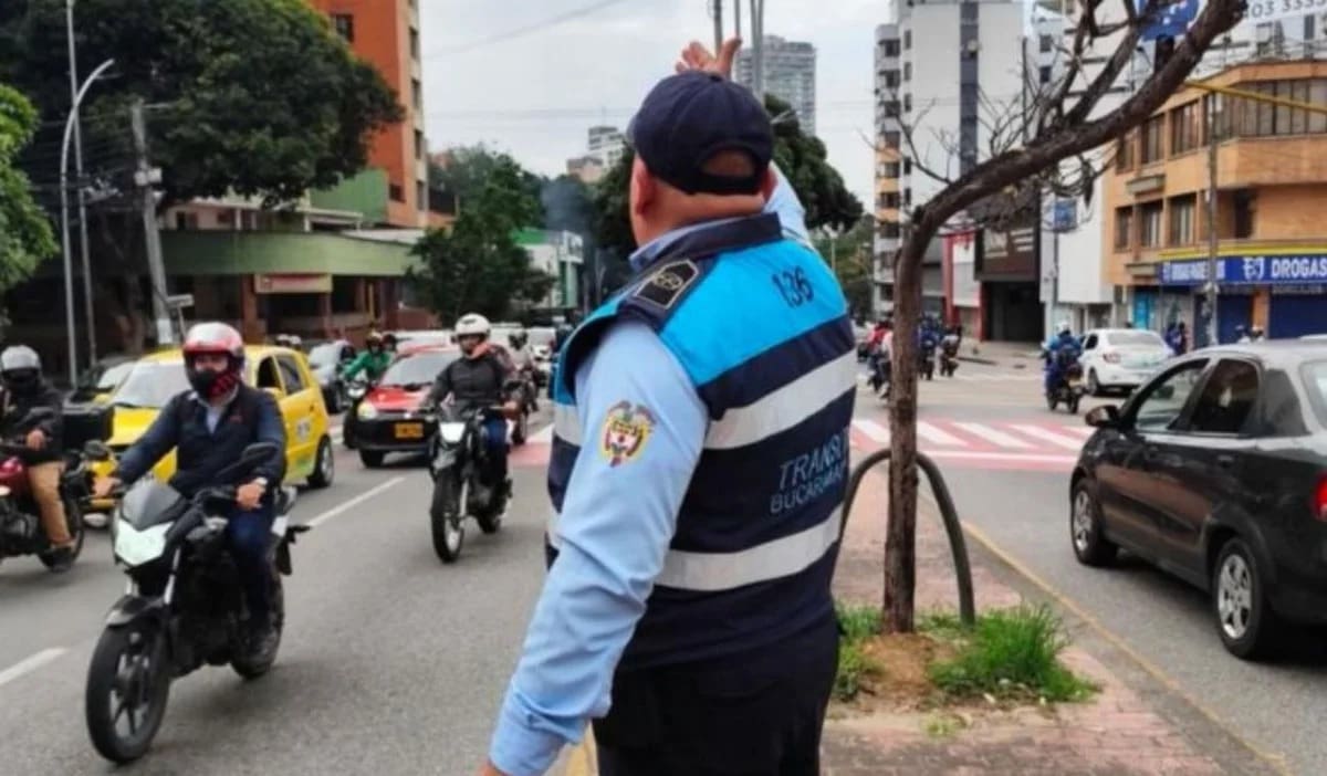Esté atento al pico y placa de hoy