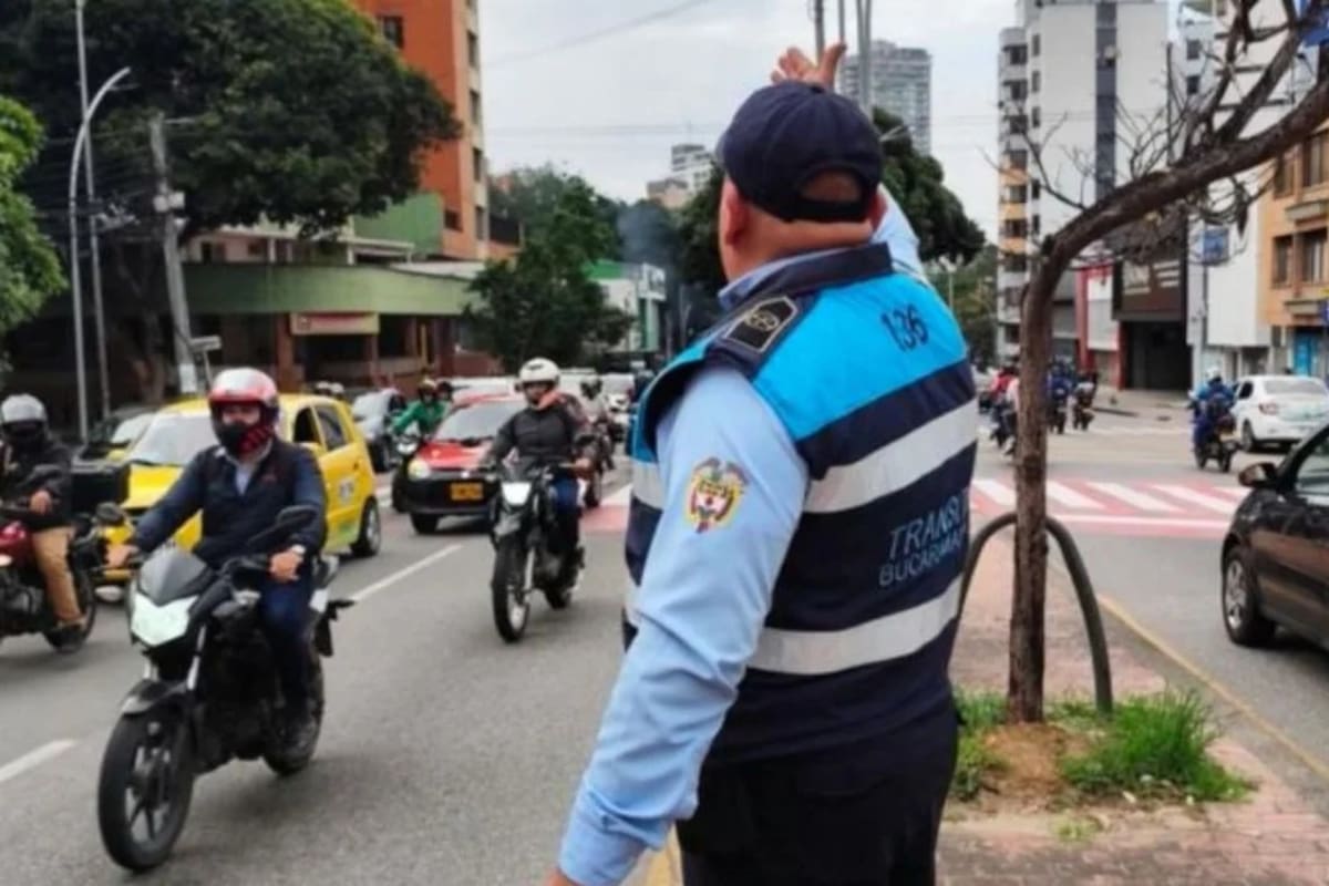 ¿Cómo regirá el pico y placa en el área metropolitana de Bucaramanga?