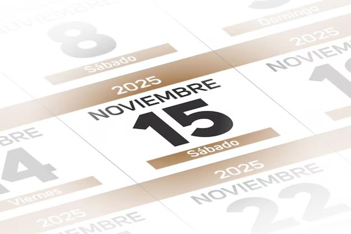 Los dígitos del sábado.