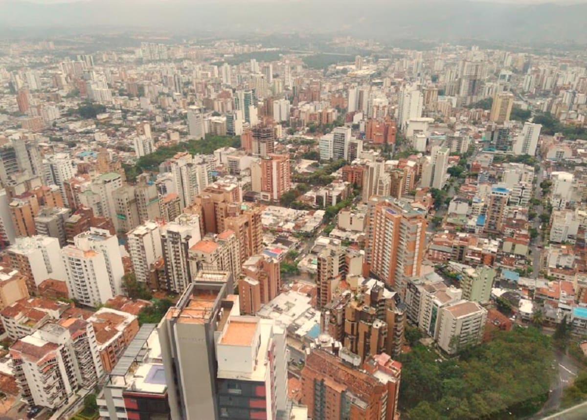 Área metropolitana de Bucaramanga