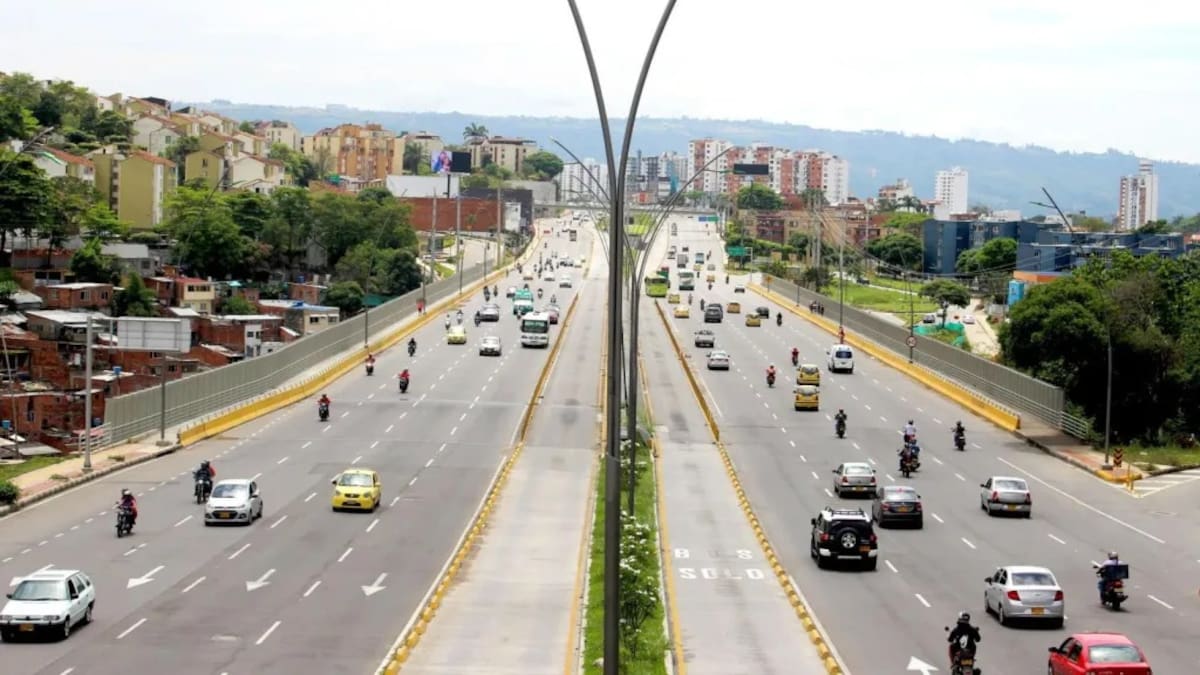 Esté atento al pico y placa en Bucaramanga y el área.