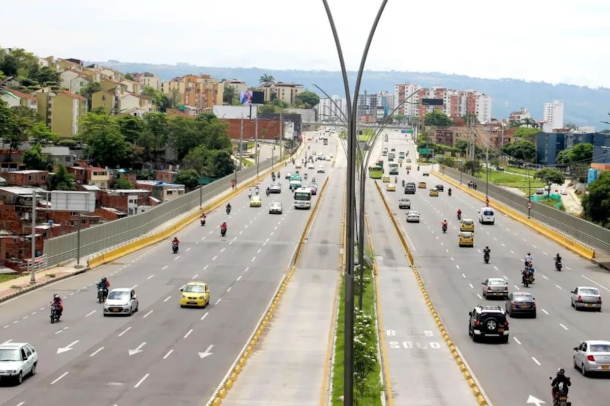 Esté atento al pico y placa en Bucaramanga y el área.
