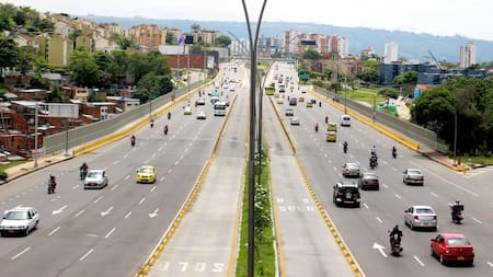 Así rige el pico y placa este martes, 28 de abril, en Bucaramanga y el área