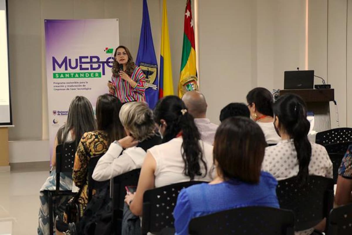 ‘MuEBTe Santander’ es liderado por la Universidad de Santander (UDES) en alianza con la Universidad Autónoma de Bucaramanga (UNAB) y otras entidades. (Archivo / VANGUARDIA)