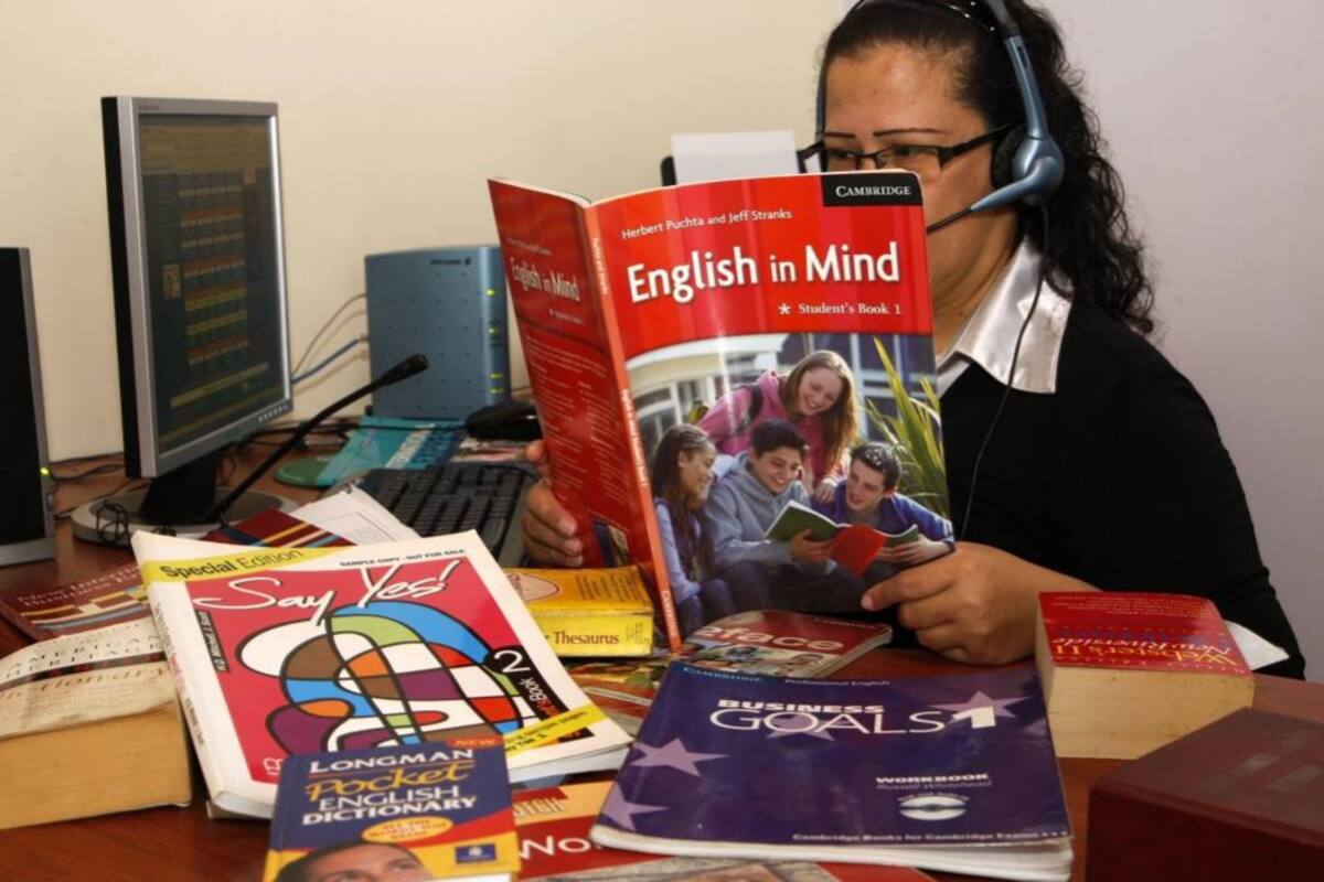 Si los jóvenes estudiantes tienen un dominio normal del inglés, podrán trabajar en diferentes ‘Call Center’. (Foto: / VANGUARDIA LIBERAL)
