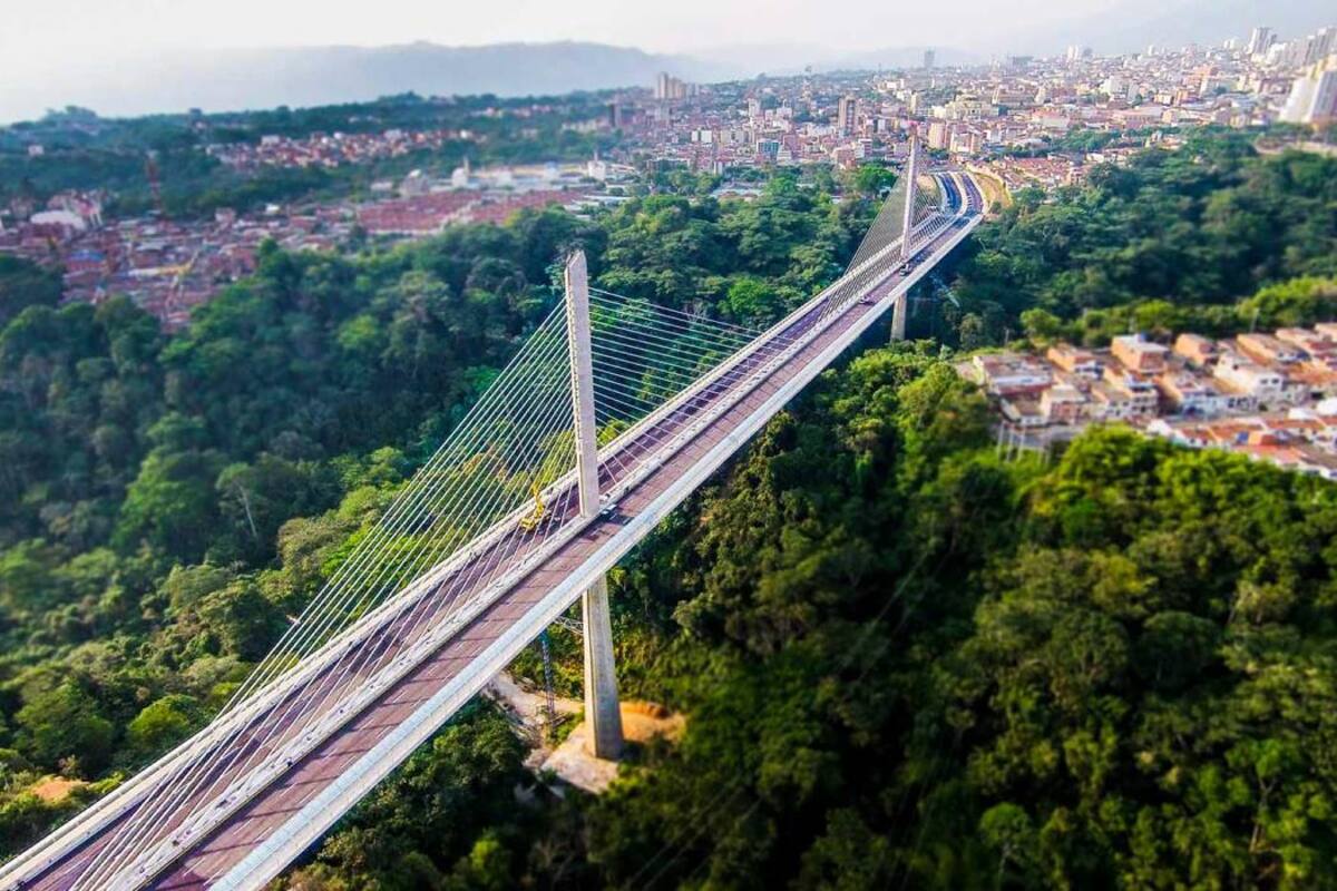 La capital de Santander empieza a sonar a nivel internacional por los buenos indicadores de su economía. El objetivo de Invest in Santander y del naciente Bureau de Convenciones es que la ciudad siga sonando para que lleguen inversionistas nacionales e internacionales. (Foto: Archivo/VANGUARDIA LIBERAL)