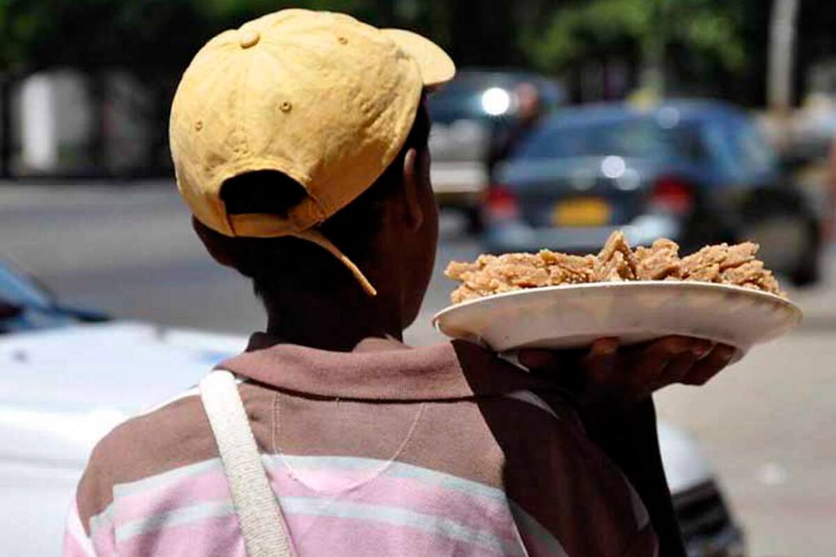 Bucaramanga sigue siendo una de las ciudades del país con más niños y adolescentes trabajando, según el Dane. (Foto: Archivo / VANGUARDIA LIBERAL)