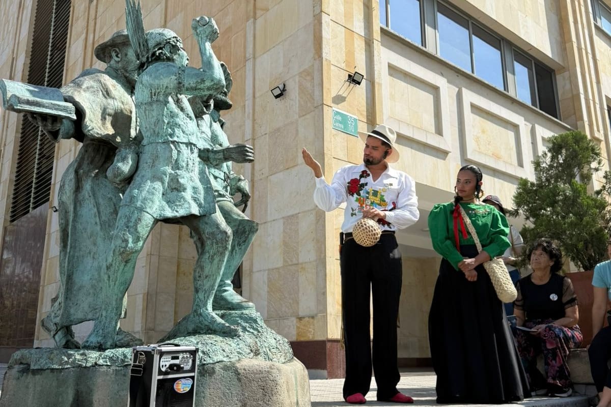 Planes en Bucaramanga por Semana Santa: cultura, arte y tradición en BucaraSanta. / Suministrada