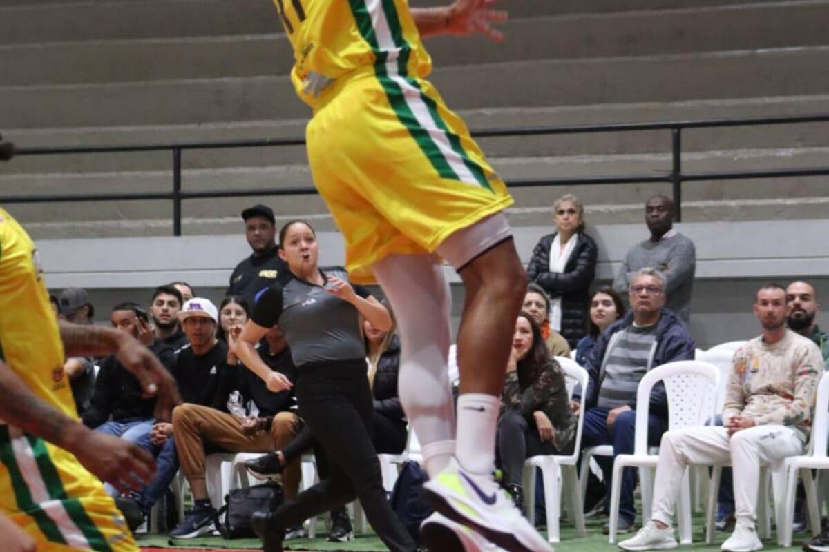 Búcaros está a un paso de avanzar a las semifinales de la Liga de Baloncesto.