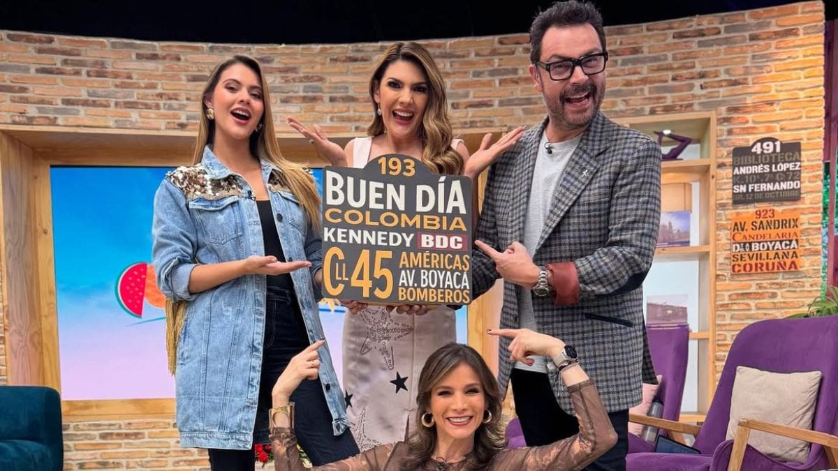 Foto: @buendiacolombia