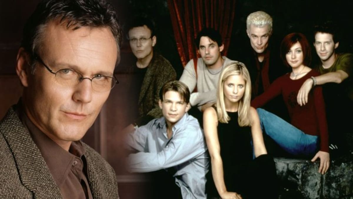 El querido actor Anthony Head — mejor conocido como Rupert Giles en Buffy the Vampire Slayer y Rupert Mannion en Ted Lasso — ha fallecido a los 72 años.