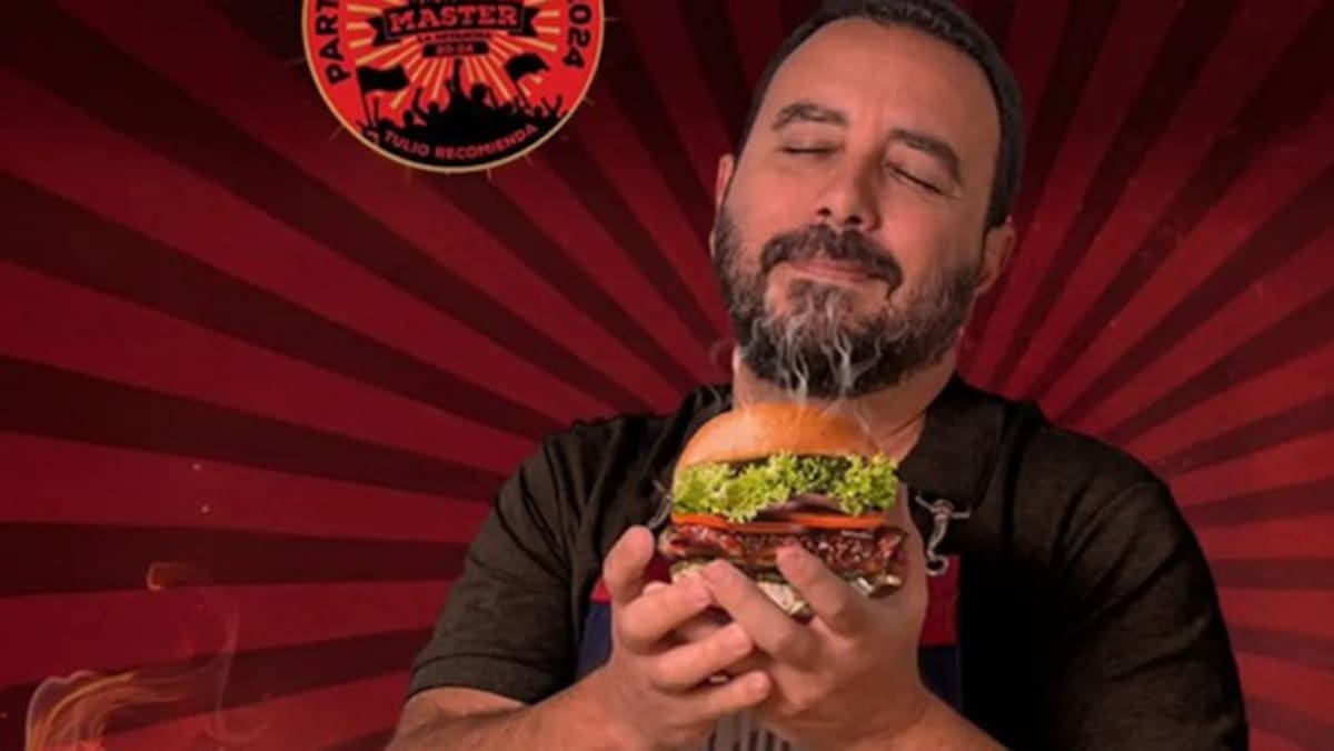 Burger Master 2026 rompe su propio récord: más de 3,4 millones de hamburguesas vendidas en Colombia.