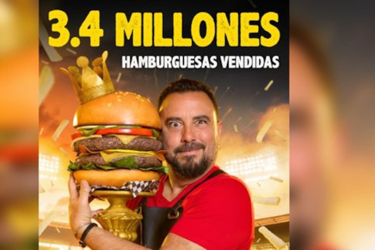 Colombia fue testigo de una movilización masiva sin precedentes durante los últimos siete días. El balance oficial del Burger Master ha dejado atónitos incluso a sus organizadores, al confirmarse que se sirvieron 3.493.094 de hamburguesas en todos los rincones del territorio nacional.