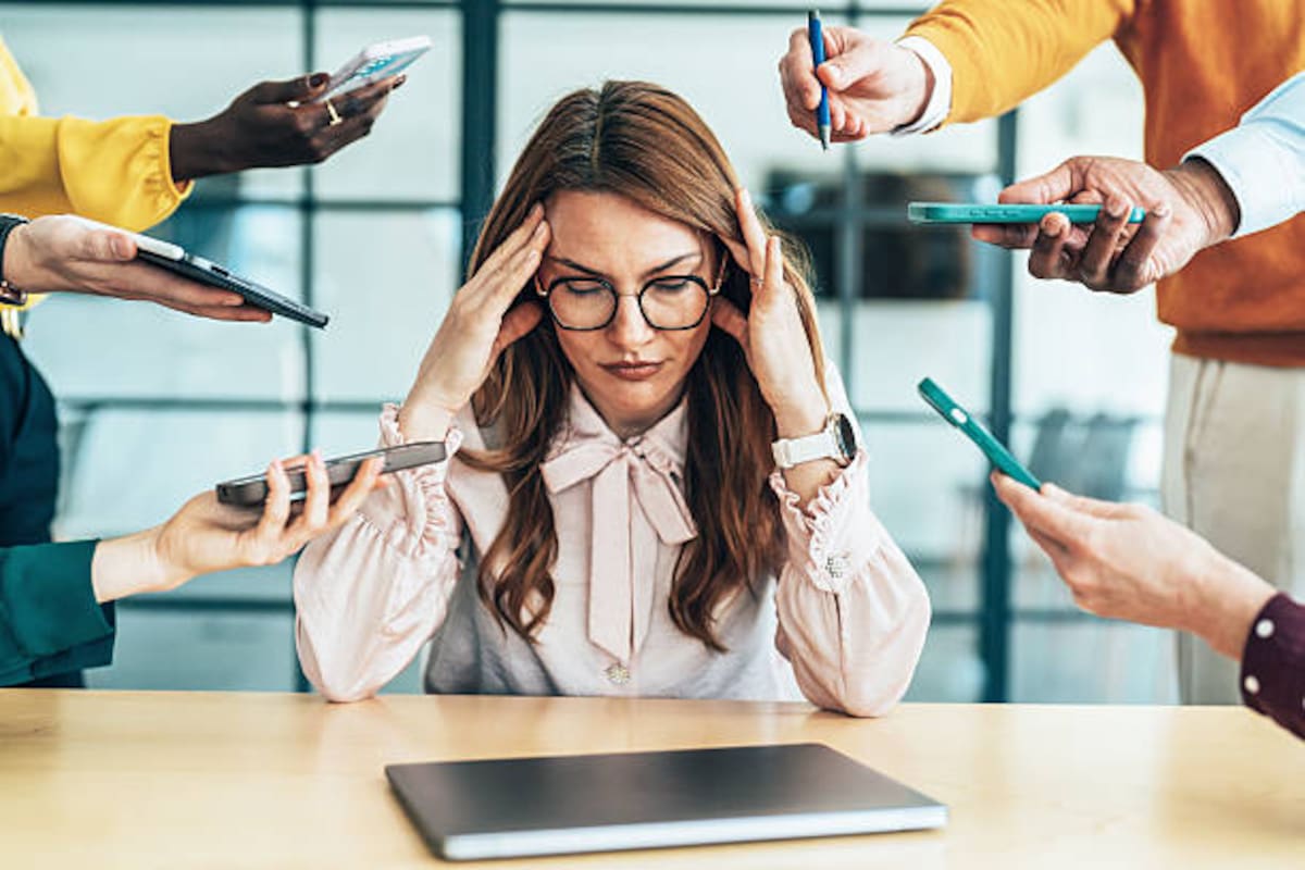 La salud mental de los ejecutivos se convierte en un desafío empresarial.
