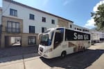 Bus del Inder San Gil sigue parado y deportistas deben movilizarse en transporte privado
