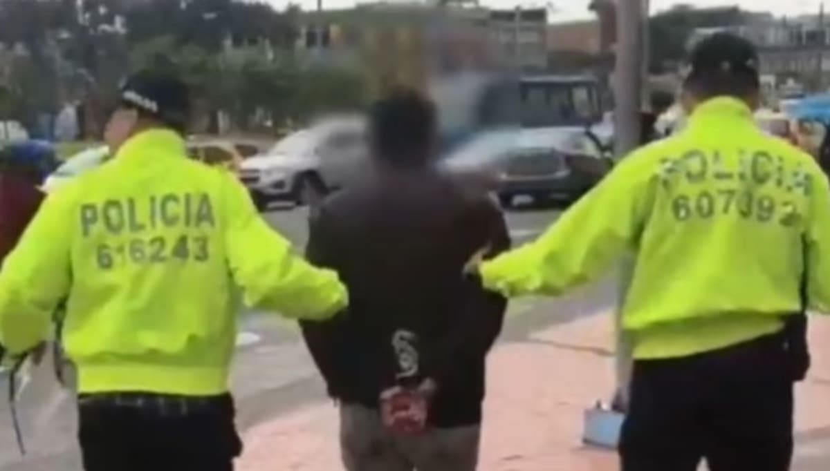 En Kennedy fue capturado un hombre de 67 años señalado como abusador sexual de cuatro menores en su vivienda, además de amenazarlos con no darles comida. | Foto: Colprensa.