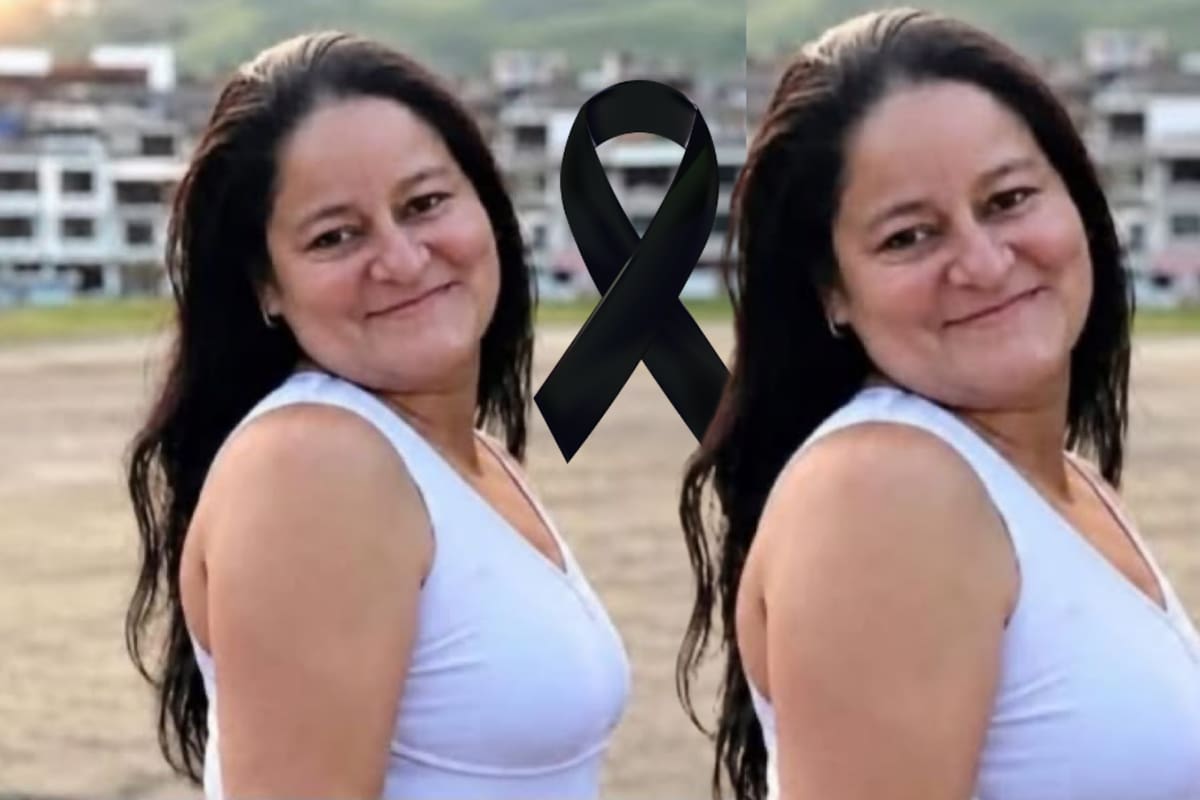 Las autoridades investigan la muerte de Mónica Gisela Ramos, cuyo cuerpo fue encontrado en una finca de la vereda La Pradera, en Chinchiná. Foto tomada de: X.