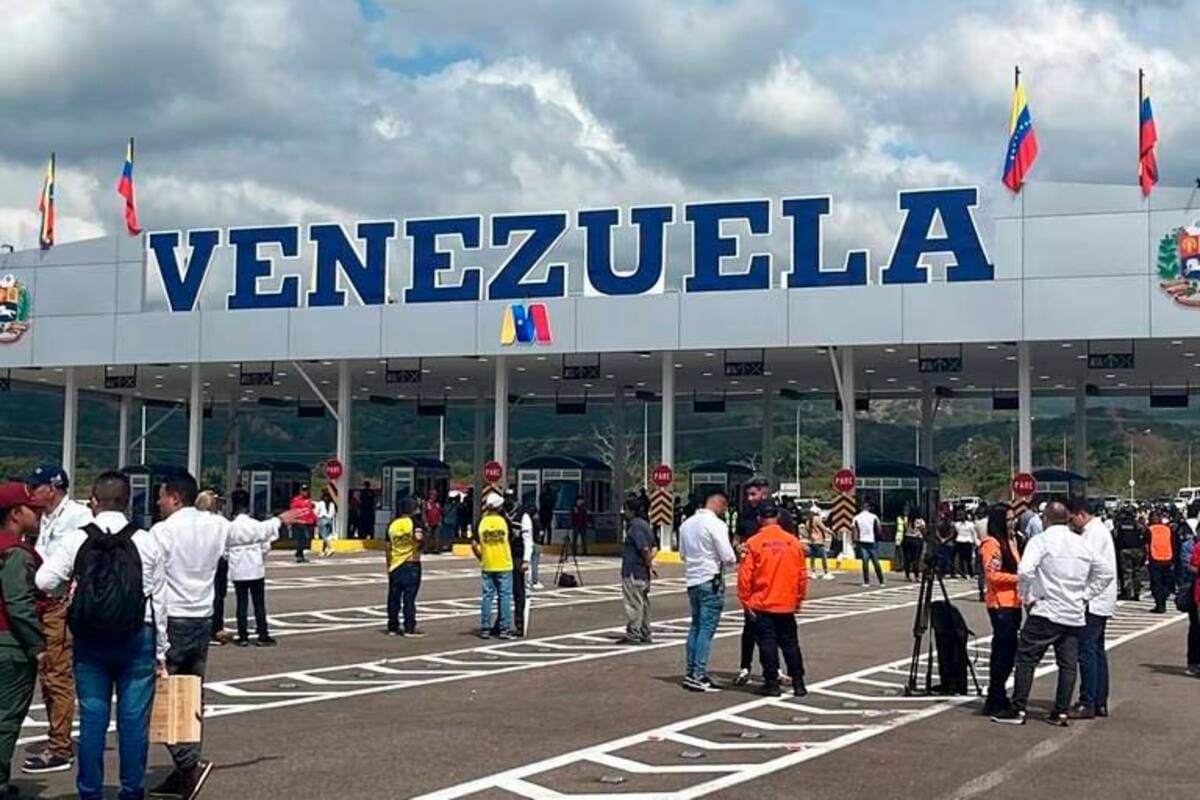 Buscan a una pareja que fue retenida por la guardia venezolana. Foto: Archivo Vanguardia