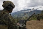 MinDefensa confirma búsqueda de aeronave no tripulada desaparecida durante misión en Cauca