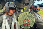 “Continuar es la forma de honrar”: Patrulla Aérea seguirá con sus misiones médicas tras accidente en Chocó