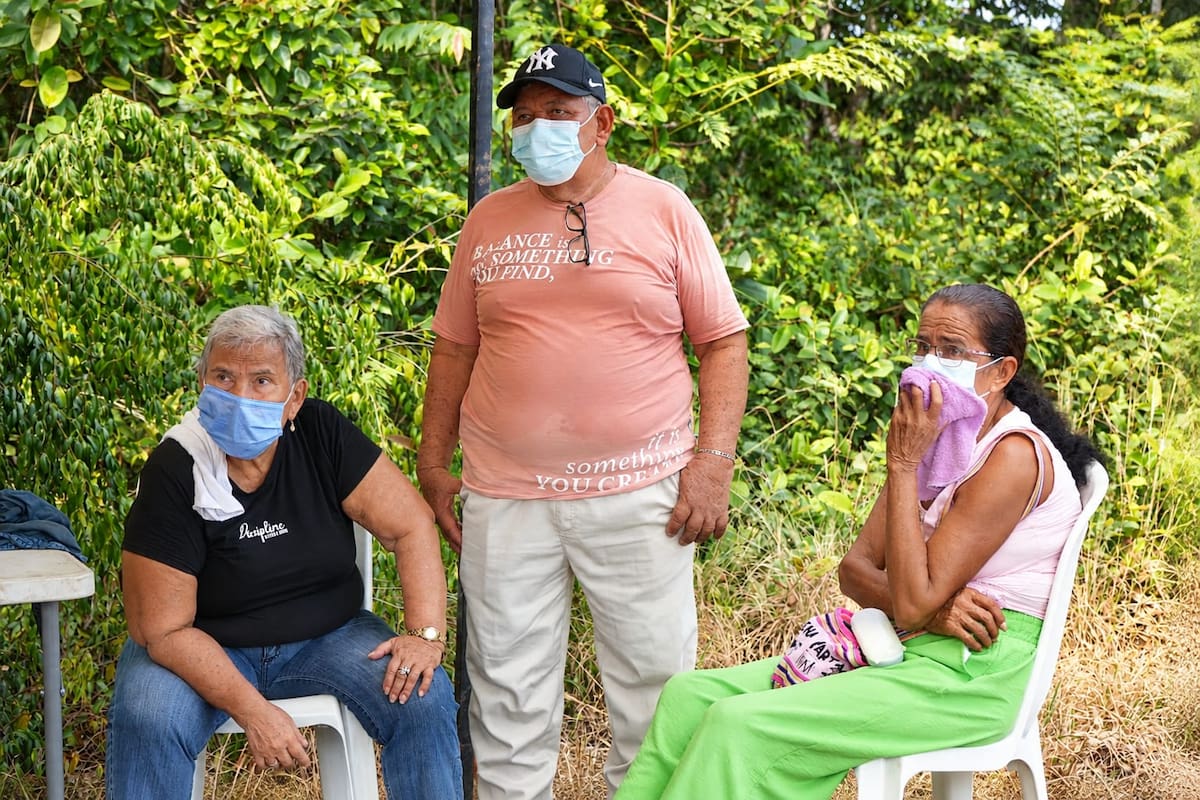 Durante la décima intervención en el cementerio La Resurrección, el equipo forense de la UBPD recuperó 14 cuerpos relacionados con personas desaparecidas en el contexto del conflicto armado.
Suministrada/Vanguardia