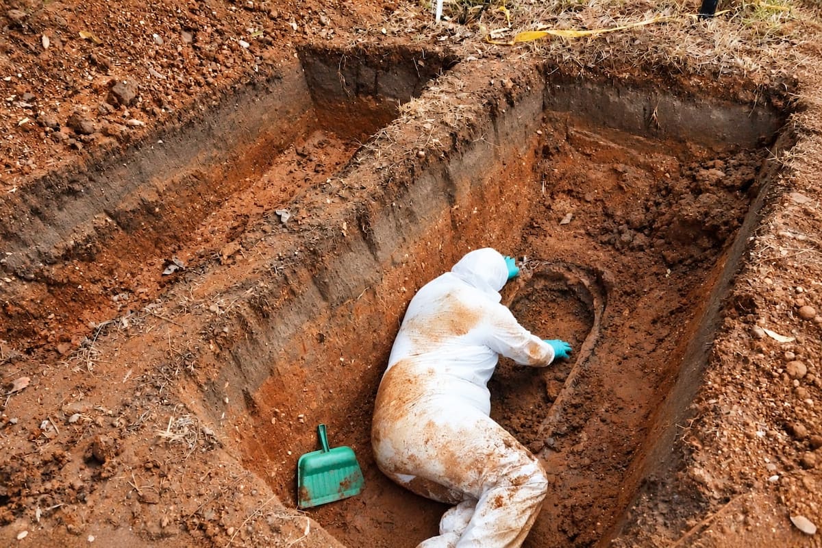 Durante la décima intervención en el cementerio La Resurrección, el equipo forense de la UBPD recuperó 14 cuerpos relacionados con personas desaparecidas en el contexto del conflicto armado.
Suministrada/Vanguardia
