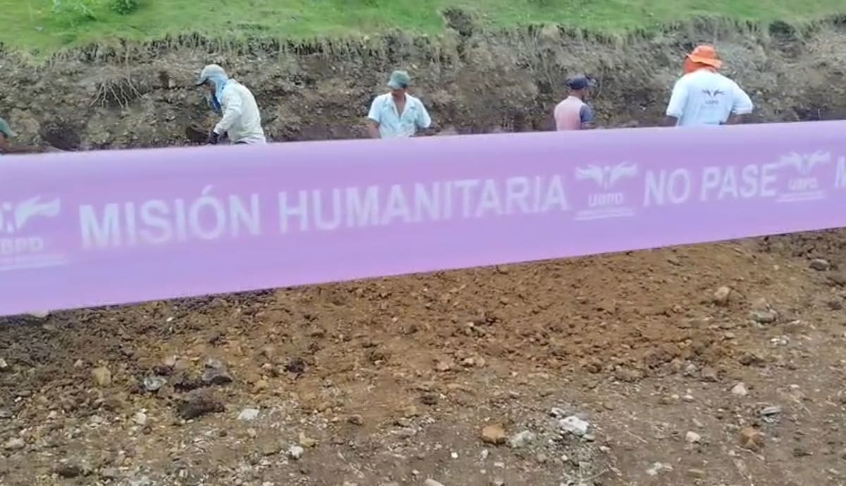 Según los administradores del cementerio de Landázuri, en el camposanto solo quedan cuatro bóvedas disponibles.
Suministrada/Vanguardia