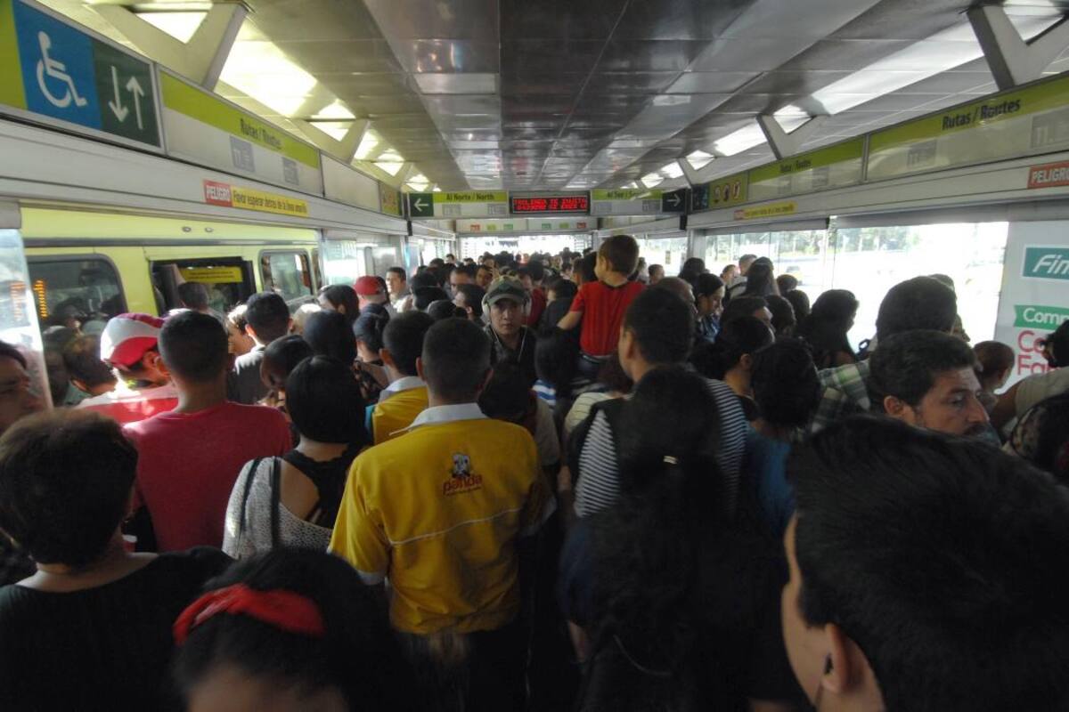 El ‘dolor de cabeza’ de Metrolínea: Conflicto de intereses y prórroga de concesiones (Foto: Archivo /VANGUARDIA LIBERAL)