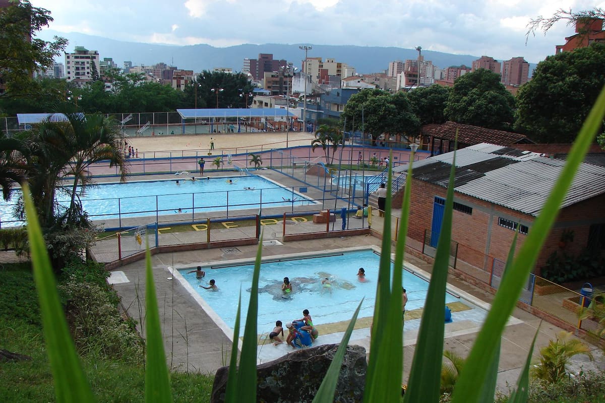 Ingreso gratuito a Parques Recrear y escenarios deportivos de Bucaramanga Archivo